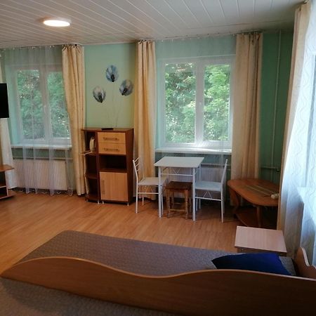 Sveciu Namai Aldaivita Игналина Екстериор снимка
