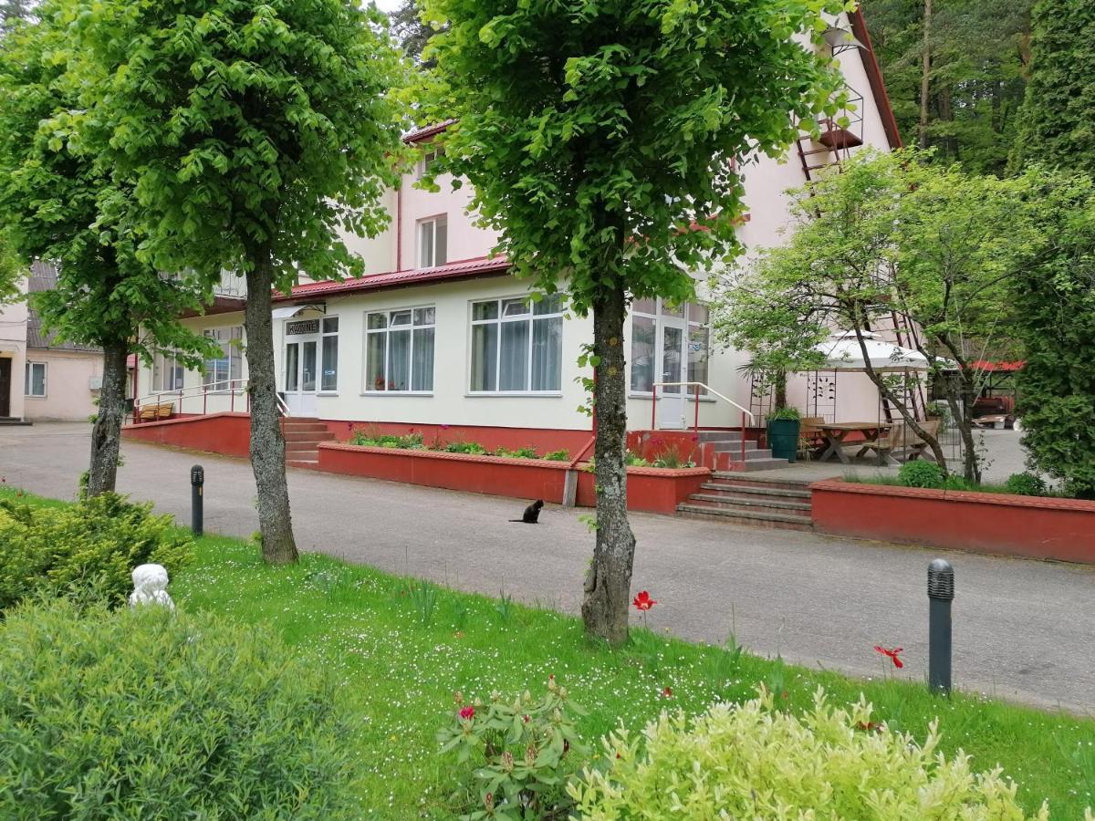 Sveciu Namai Aldaivita Игналина Екстериор снимка
