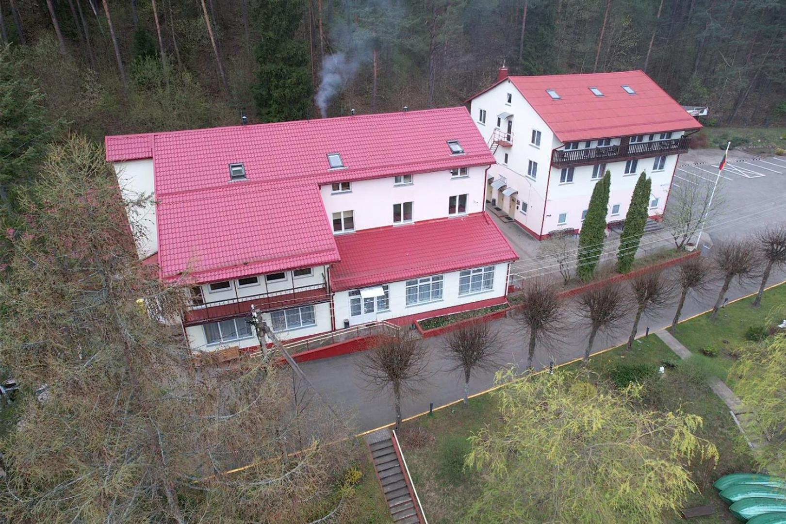Sveciu Namai Aldaivita Игналина Екстериор снимка